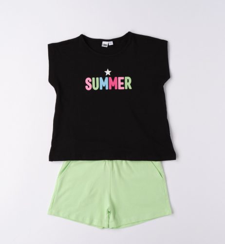 Ido nyári lány rövidnadrág póló együttes