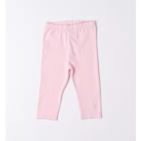Ido rózsaszín kislány rugalmas leggings