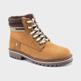 Mayoral fiú bőr cipő 