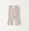 Ido virág mintás lány leggings 