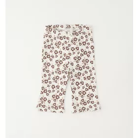 Ido virág mintás lány leggings 