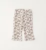 Ido virág mintás lány leggings 
