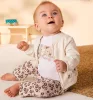 Ido cica mintás kislány póló