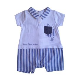 Ido kisfiú nyári napozó