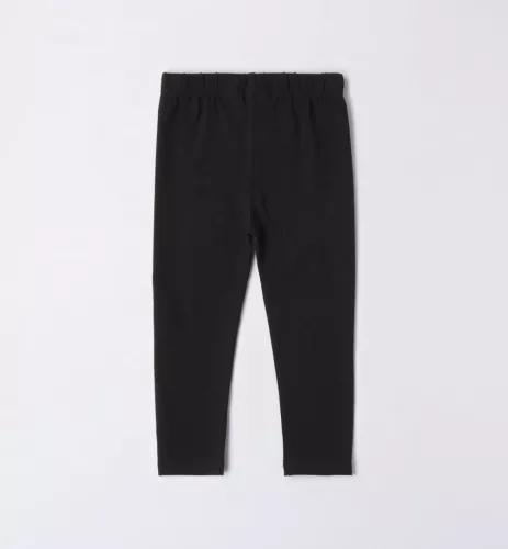 Ido fekete lány hosszú nadrág leggings 