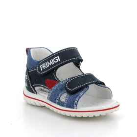 Primigi első lépéses kék fiú szandál