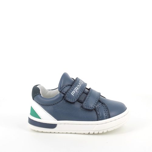 Primigi 2 tépőzáras kék fiú cipő 