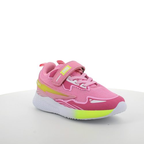 Primigi rózsaszín LED-es lány sportcipő
