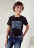 Mayoral Ecofriends 3D mintás fiú rövid ujjú póló