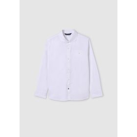 Mayoral fehér hosszú ujjú ing