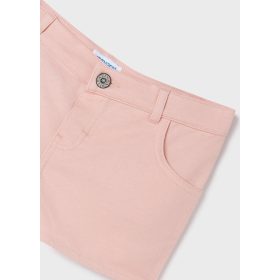 Mayoral rugalmas pamut lány short 