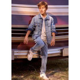 Mayoral egyenes szárú fiú farmernadrág