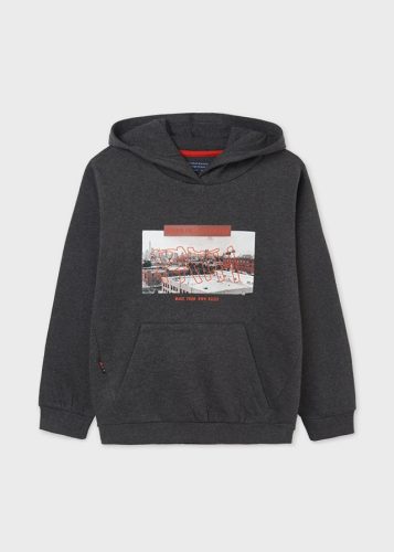 Mayoral kapucnis pulcsi fiúknak 7401-50