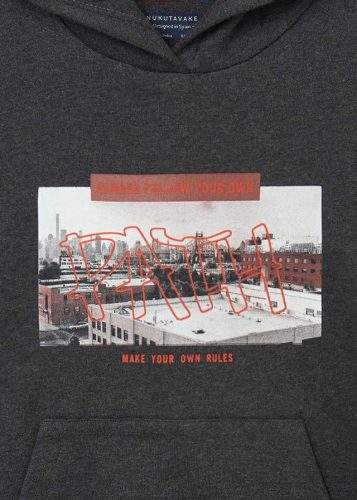 Mayoral kapucnis pulcsi fiúknak 7401-50