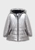 Mayoral ezüst téli meleg kabát 7437