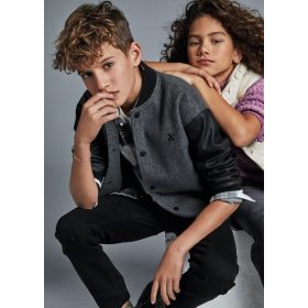 Mayoral fiú zsebes bomberkabát