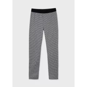 Mayoral tyúkláb mintás rugalmas nadrág