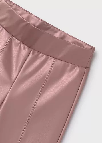 Mayoral nud színű bőrhatasú leggings nadrág