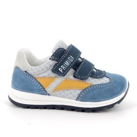 Primigi kék fiú tépőzáras sportcipő
