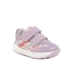 Primigi első lépés virág mintás lány cipő