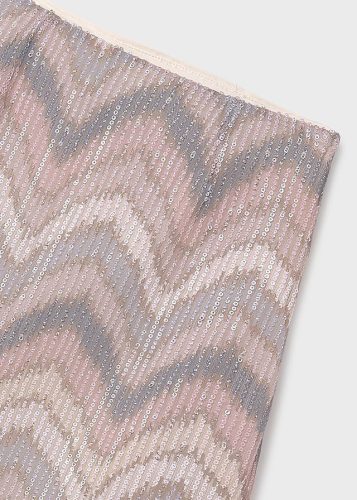 Mayoral flitteres lány szoknya