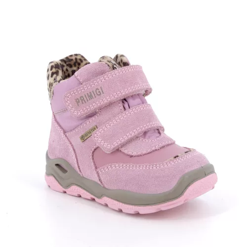 Primigi Gore-Tex  rózsaszín lány bakancs