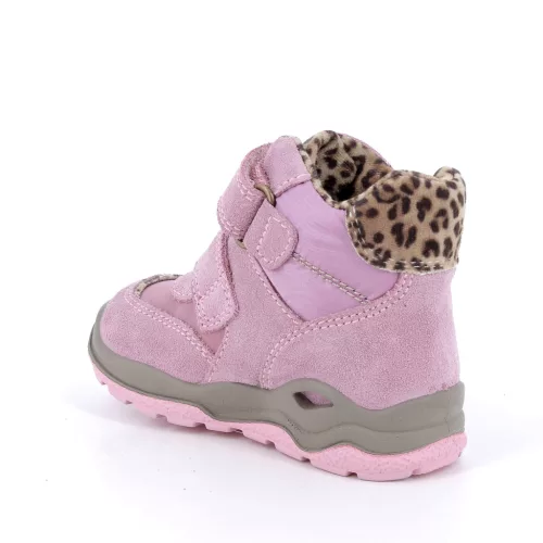 Primigi Gore-Tex  rózsaszín lány bakancs