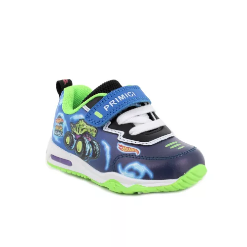 Primigi Hot Wheels ledes fiú sportcipő