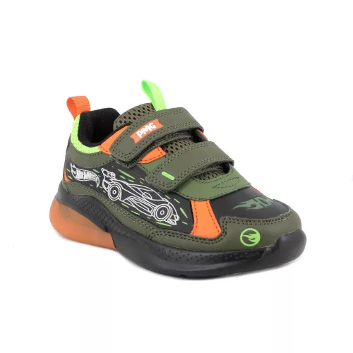 Primigi Hot Wheels világítós fiú cipő