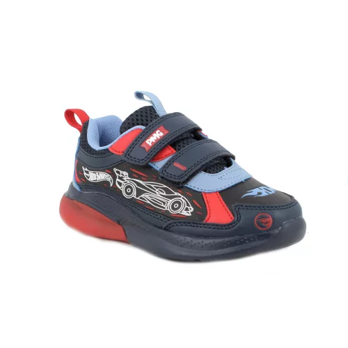 Primigi Hot Wheels ledes tépőzáras cipő