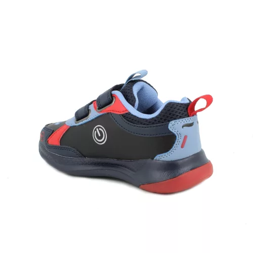 Primigi Hot Wheels ledes tépőzáras cipő