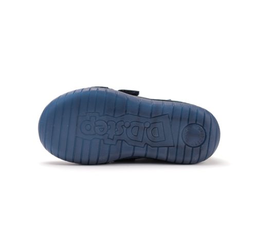 D.D.Step fluoreszkáló labda mintás fiú cipő