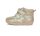 D.D.step pezsgő szívecske mintás kislány átmeneti cipő A071-614