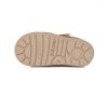 D.D.step pezsgő szívecske mintás kislány átmeneti cipő A071-614