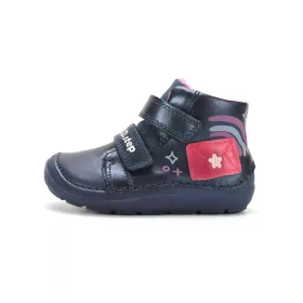 D.D.Step fluoreszkáló barefoot talpú lány cipő