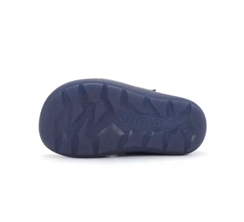D.D.Step fluoreszkáló barefoot talpú lány cipő