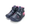 D.D.Step fluoreszkáló barefoot talpú lány cipő