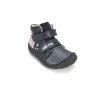 D.D.Step barefoot talpú fluoreszkáló lány gyerekcipő