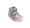 D.D.Step ezüst barefoot talpú fluoreszkáló lány cipő