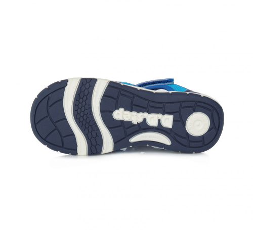 D.D.step Quick Dry fiú zárt orrú szandál  AC65-380