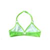 Cocobana neon zöld háromszöges lány bikini