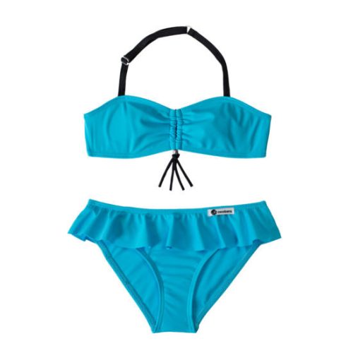 Cocobana kék csőtoppos fürdőruha bikini
