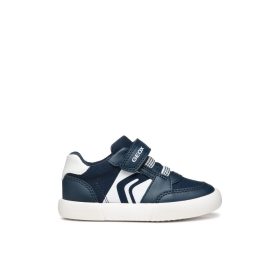 Geox első lépés kék fiú gyerekcipő