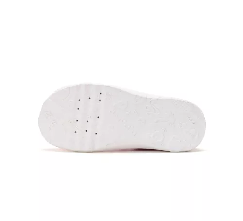 D.D.Step barefoot rózsaszín lány vászoncipő
