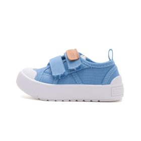 D.D.Step 2 tépőzáras fiú vászoncipő