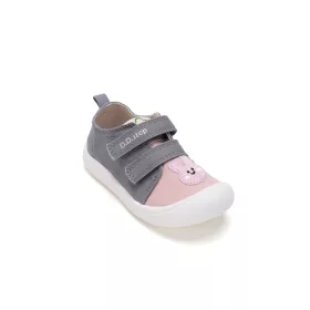 D.D.Step nyuszi mintás lány vászoncipő