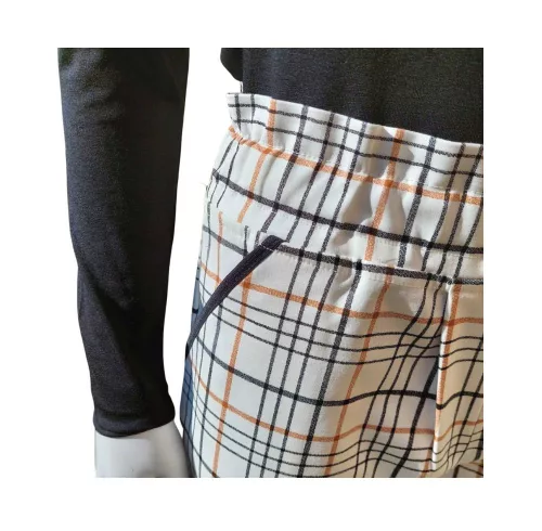 Chipi Chips kockás zakó short lány együttes 