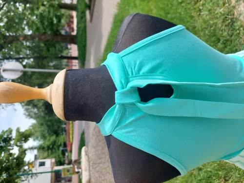Chipi Chips zöld színű lány nyári felső 