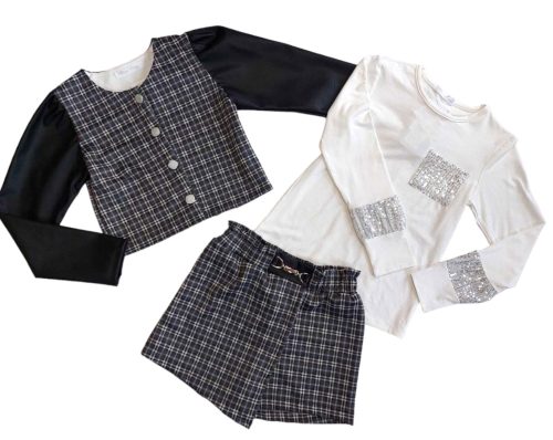 Chipi Chips 2 részes csinos lány szett 