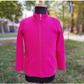 Chipi Chips pink steppelt lány kardigán